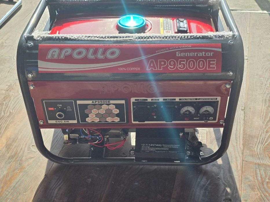 Бензиновые генераторы всех видов (оптом и в розницу)