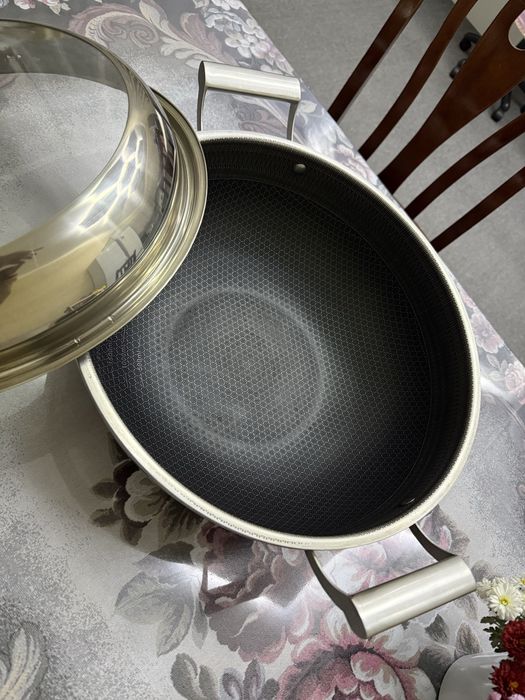 Казан из нержавейки