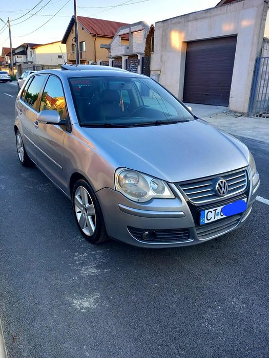 Vănd Volkswagen polo 9N