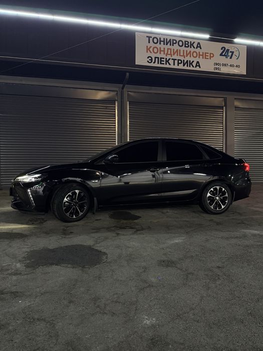 Chevrolet Monza 1.3 turbina