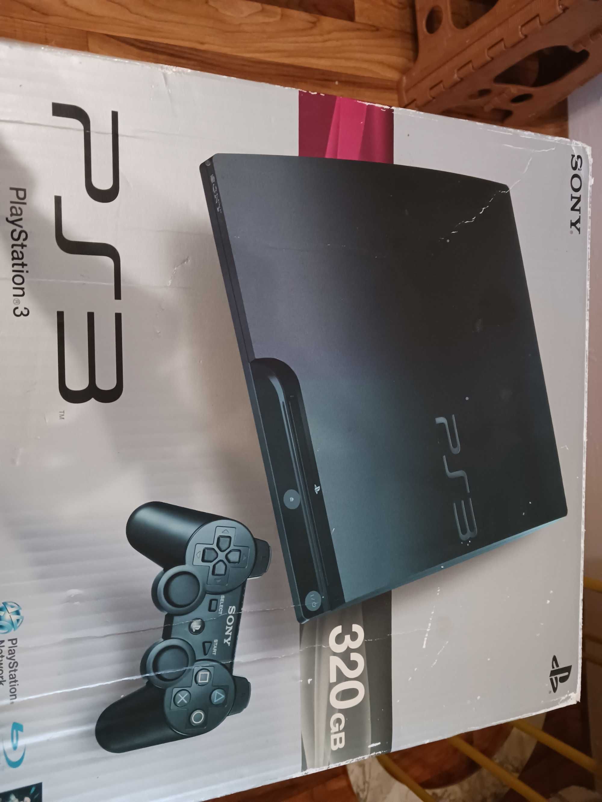 Подавам playstation 3