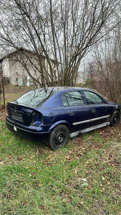 Опел астра Г 2.0 дти 101кс на части