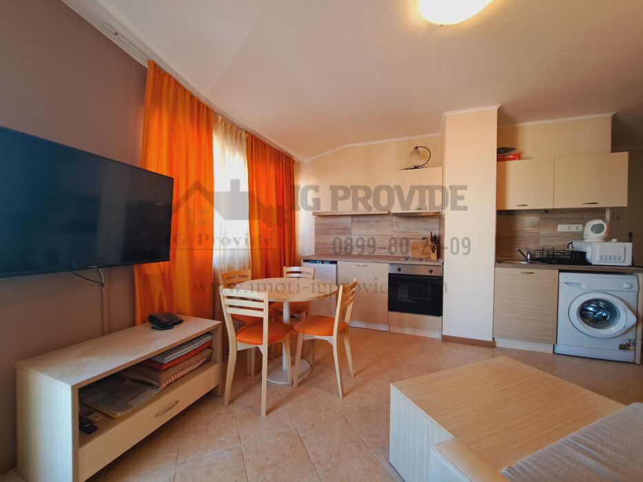 Продава се Тристаен апартамент в к.к. Слънчев бряг - 72 кв.м за 1230 €/кв.м - Снимка #6