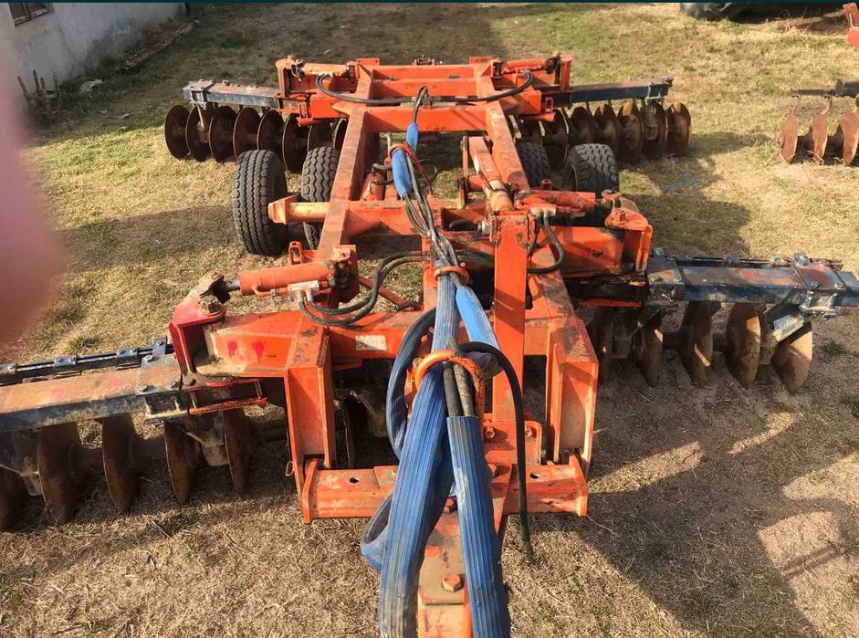 Discuri agricole grele 3,5 - 4,5m Galucho,  Quivogne, Gard