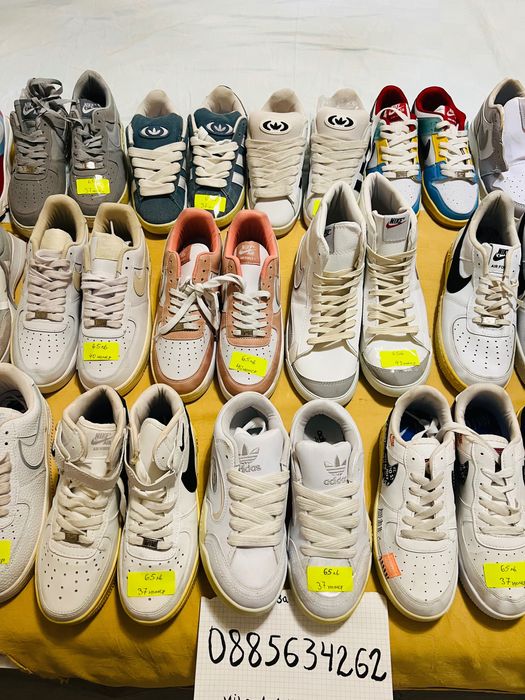 обувки  FILA,NIKE. Adidas