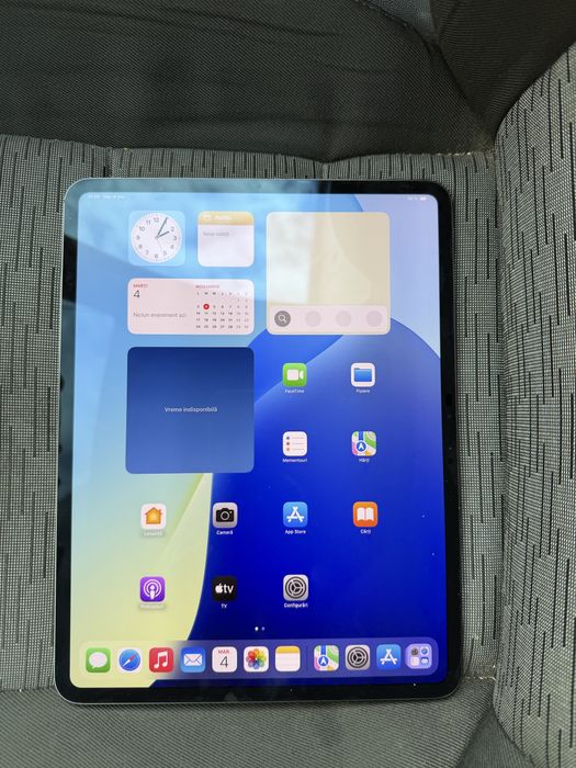 Vand Ipad pro 13"  M4 256Gb
