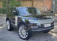 детская машина Range Rover hise