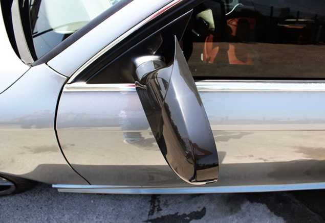 Капаци за огледала Batman за Audi A4, 2009-14