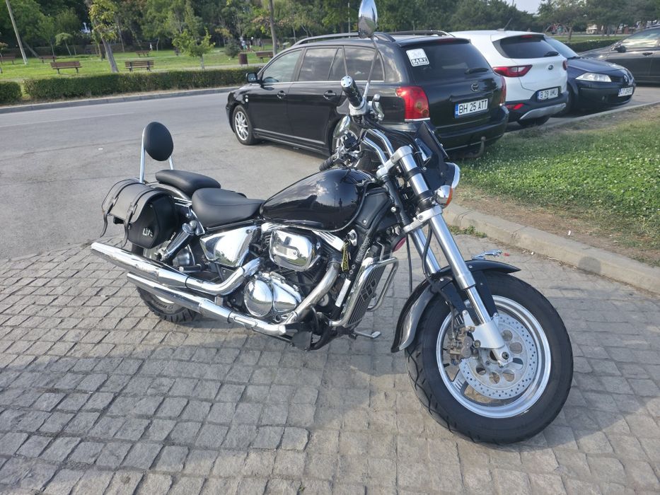 Suzuki VZ800 Marauder perfectă începători