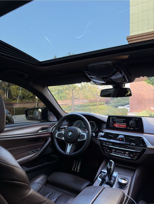 BMW 540I Stage 2
