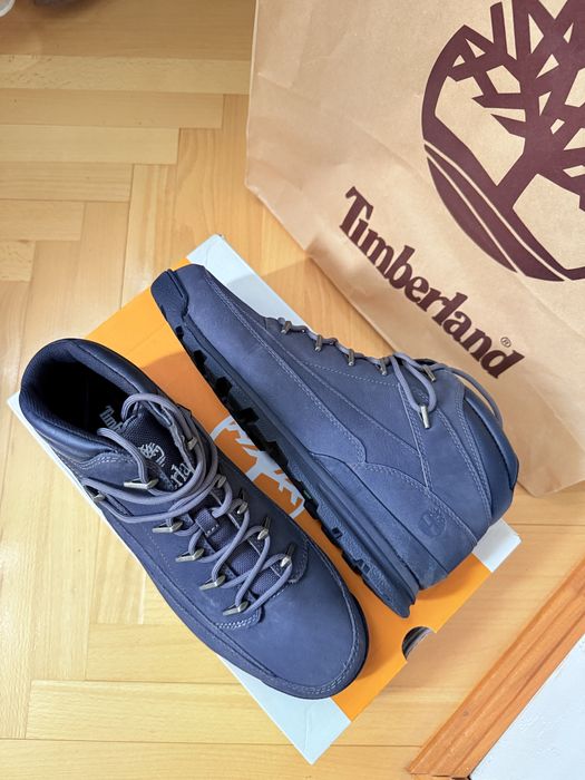 Timberland Euro Rock/ 2 culori nr 44/28 cm ,Originali , Noi !!!