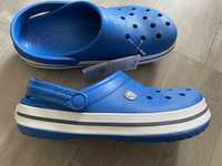 Чехли Crocs Crocband 11016-4JN сини