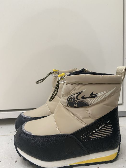 Продам детскую обуь Зима! Новые!