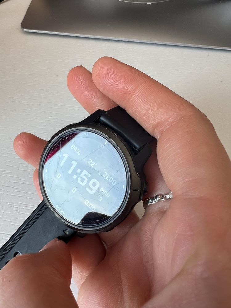 Garmin Fenix 6S Sapphire