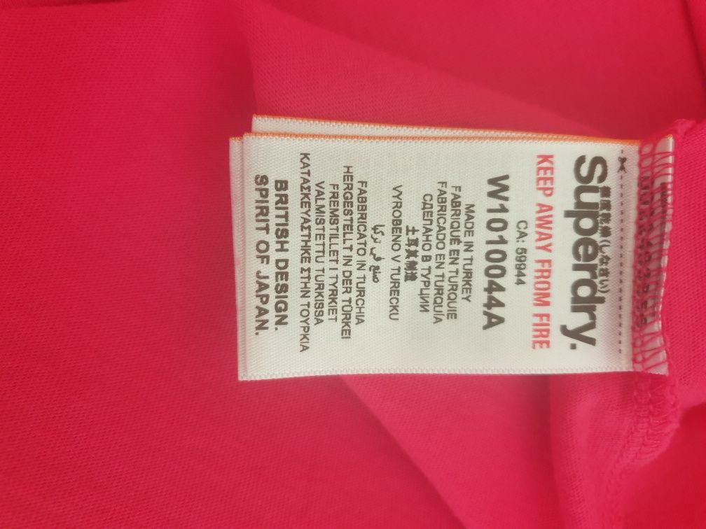 Тениска Superdry оригинална