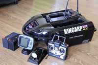 Прикормочный кораблик KINCARP V1