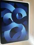 IPad Air 5th gen chip m1 голубого цвета