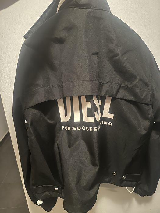 Geaca Diesel Motorsport