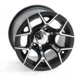 Janta ATV aliaj SX ALLOY 12X7 3+4 4/110 cfmoto suzuki yamaha jante atv