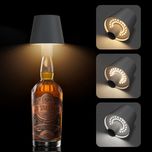 Lampa led pe sticla, 2700-6000k,decorativa, lumina reglabila, 3w, IP5