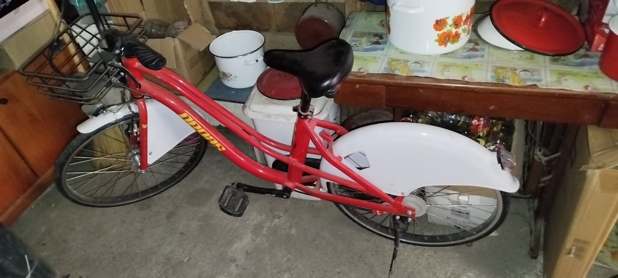 Vând bicicleta Pegas