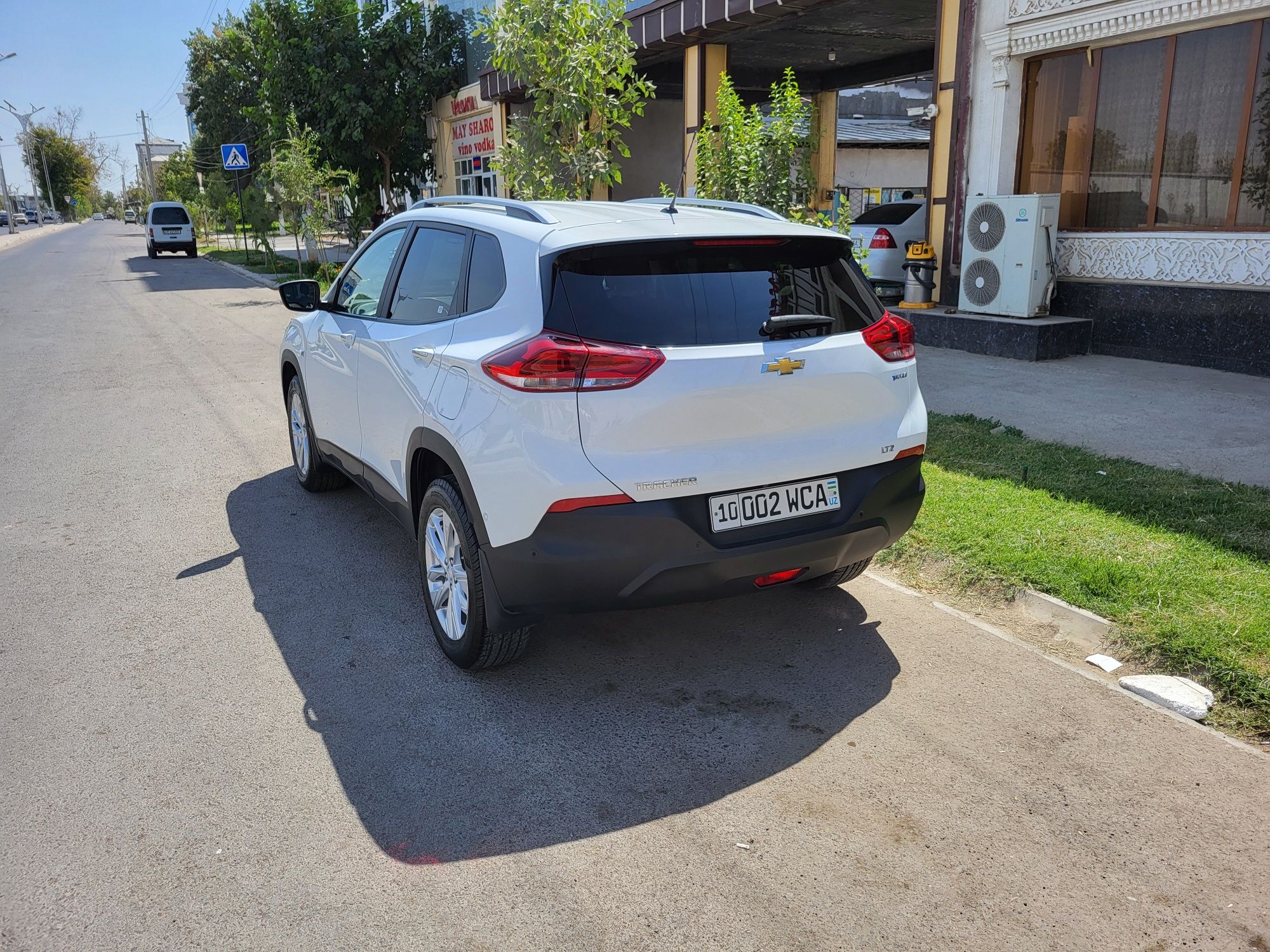 Трекер 2 Ltz сотилади 2024 кузов 2025
