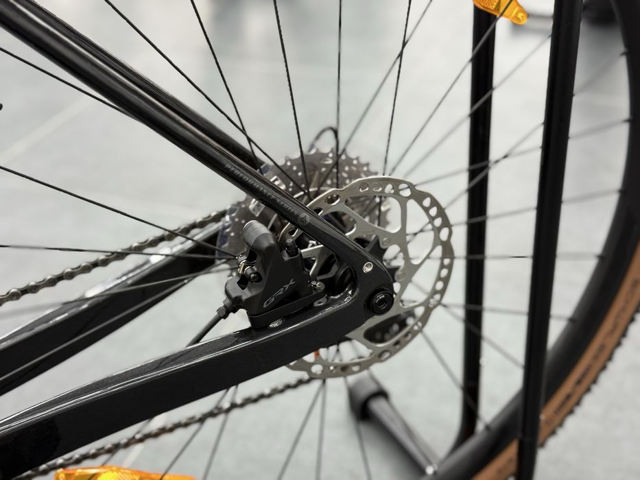 Bergamont Grandurance Expert Carbon 61 2x10 Shimano GRX