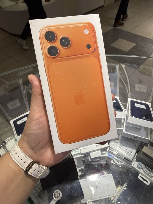 Iphone 17 pro max 256 gb esim