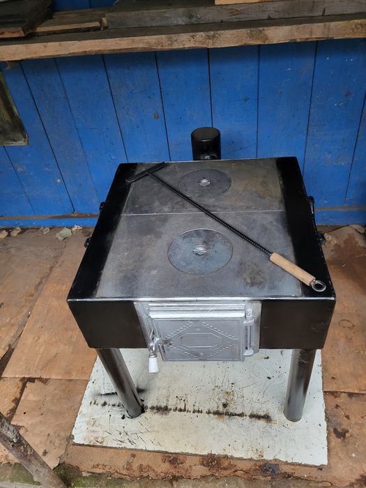 Sobă utilitară 62cm/62cm