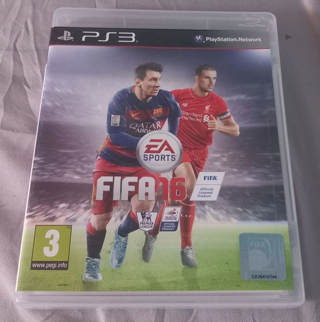 Ps 3 Fifa колекция
