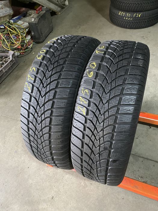 Anvelope iarna 215/60/16 Dunlop Winter Sport 4D 215 60 16 R16