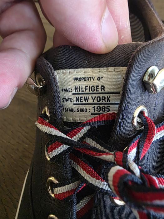 Кецове Tommy Hilfiger 40