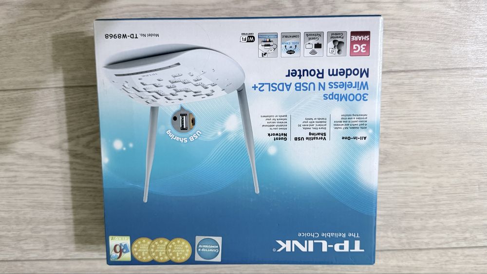 Модем роутер вайфай