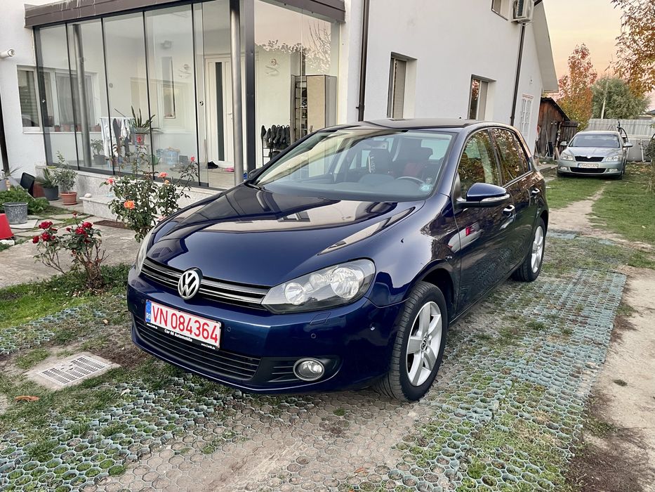 Volkswagen Golf 6