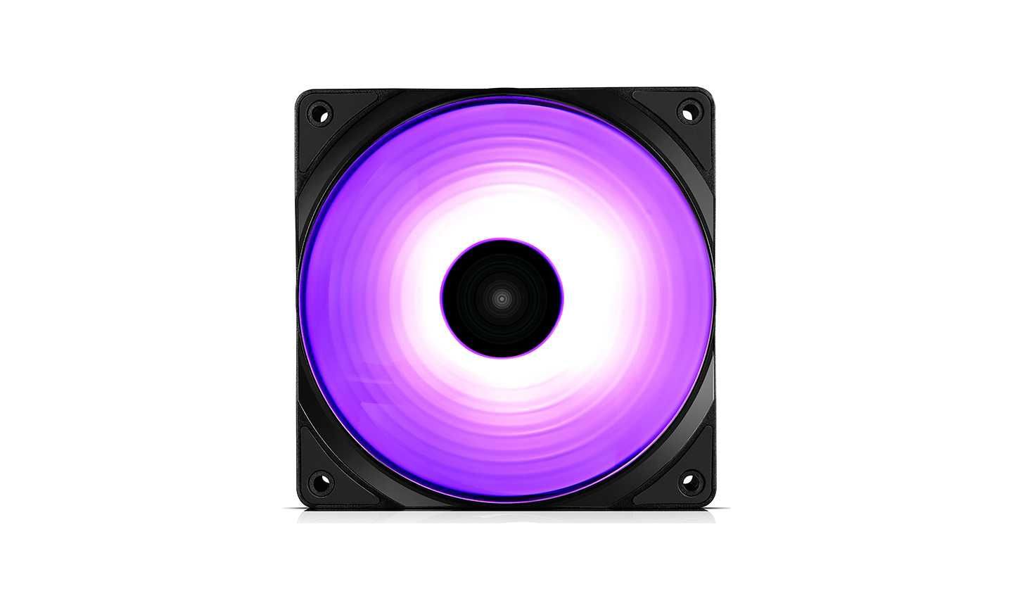 Кулер кейса Deepcool CF120 RGB /CF 120 PLUS 3in1/MF 120GT/RF 120/ 3in1