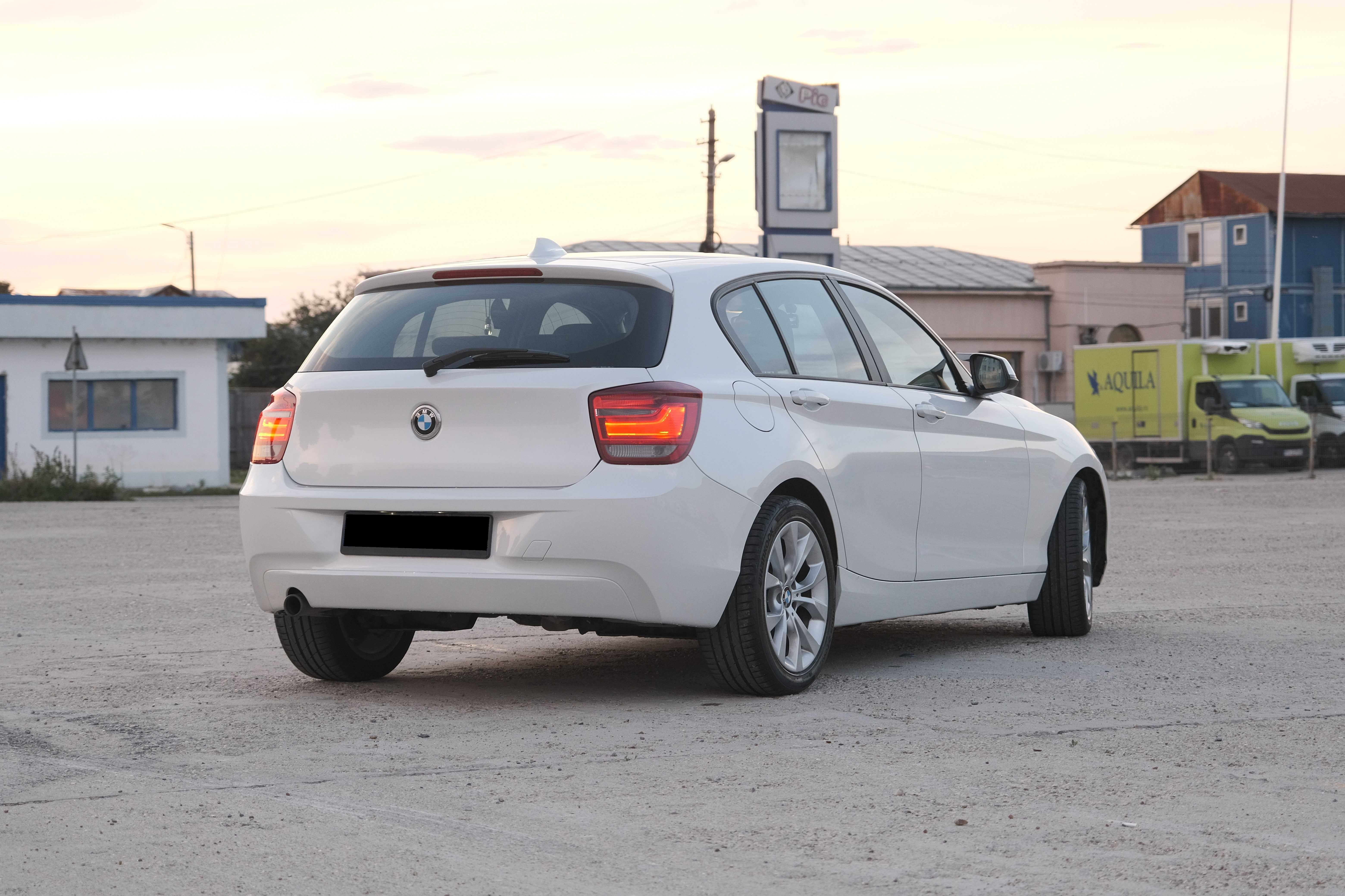 BMW Seria 1 118d 2013