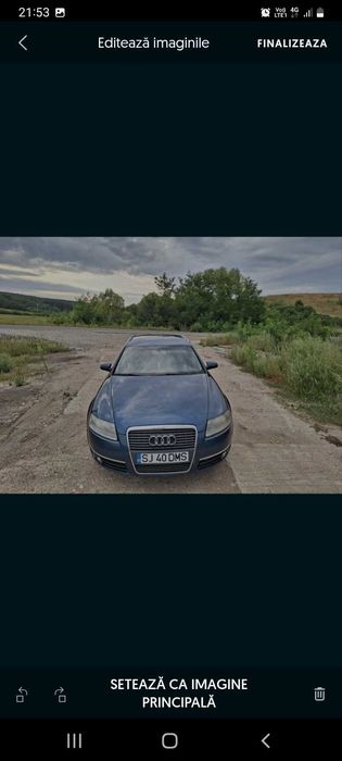 Audi A6 2.0, 140 cp