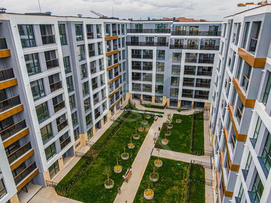 Продава се Тристаен апартамент в София, Малинова долина - 95 кв.м за 2527 €/кв.м - Снимка #5