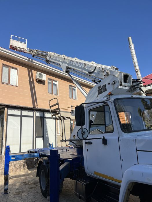 Агп автовышка кобра манлифт