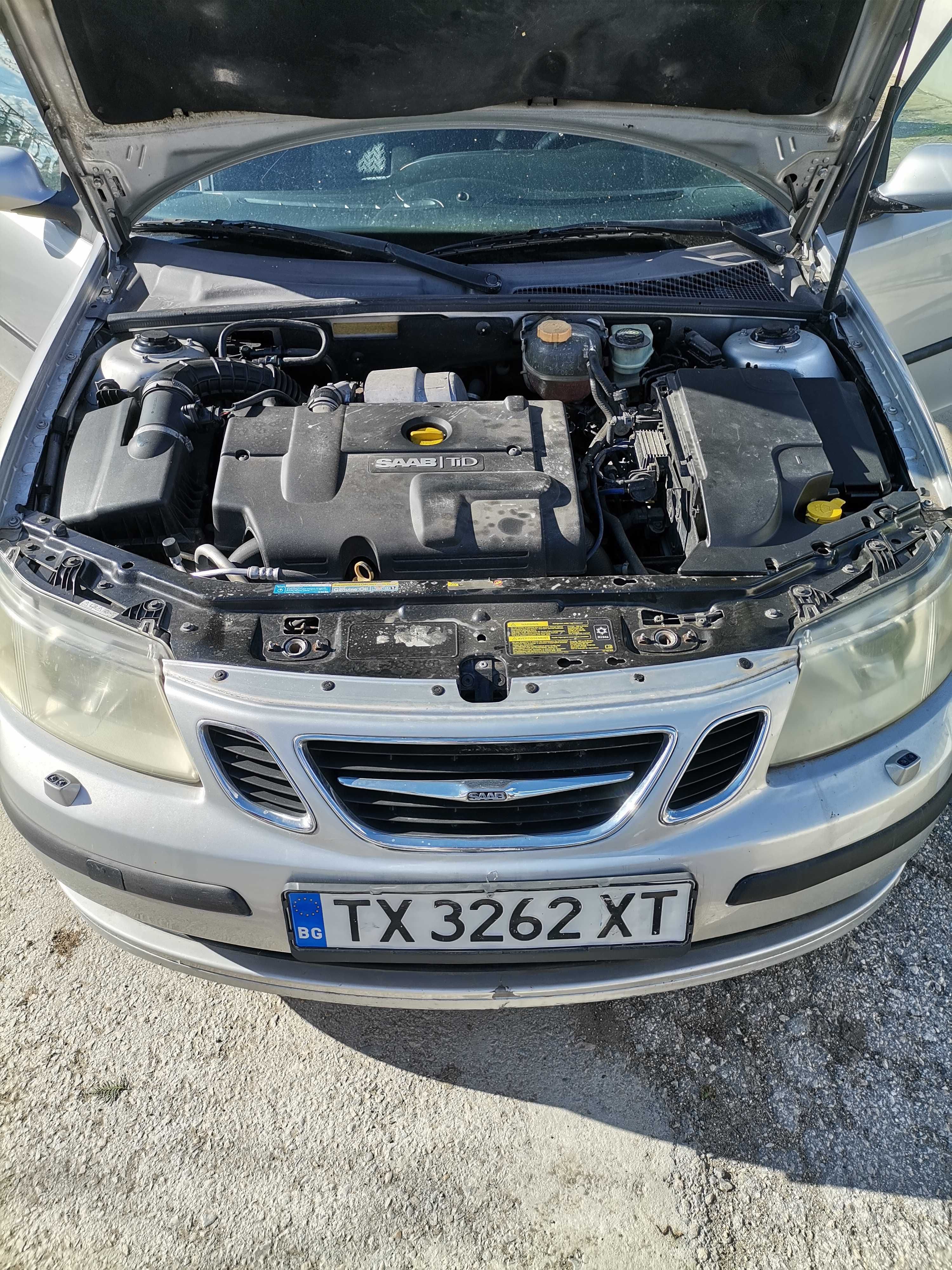 Saab 93 2.2 tid 125 к. с..