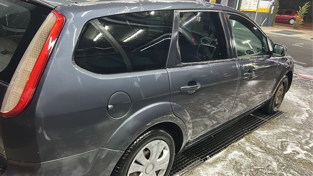 Ford focus 2009 motorina