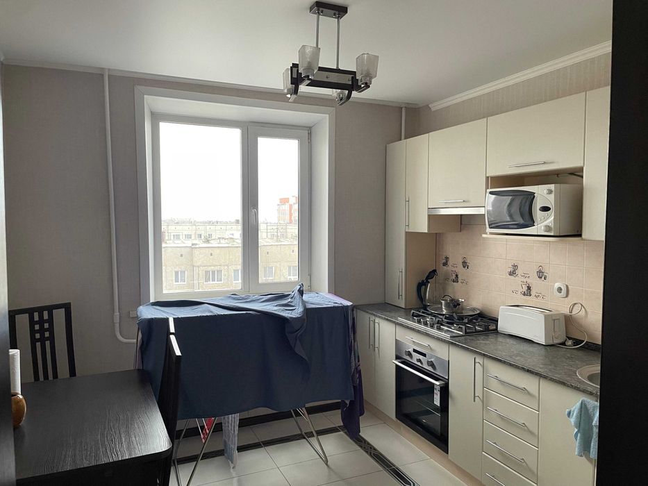 2-х комнатная 8 мкр