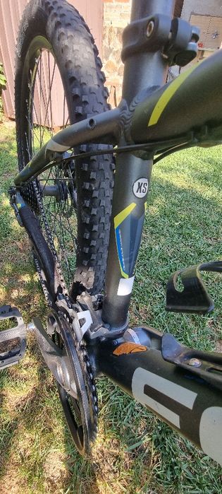 Bicicleta Focus, cadru XS,  roti 27,5