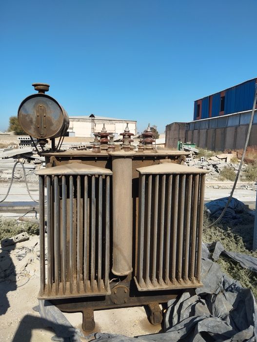 Трансформатор 400 kw б/у