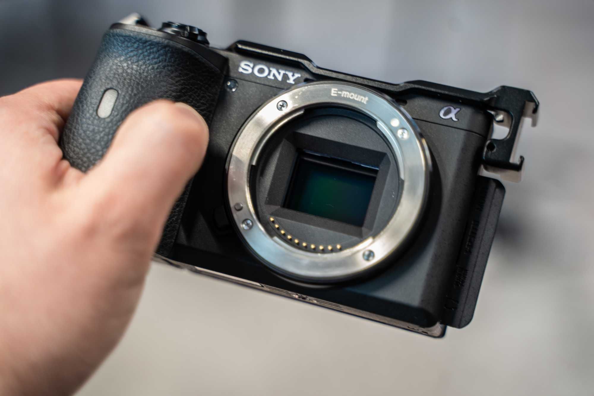 Камера Sony a6600 - като нова!