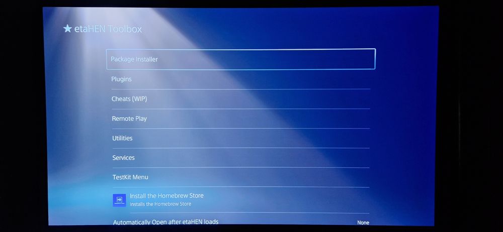 Jailbreak pentru PS5 cu disc