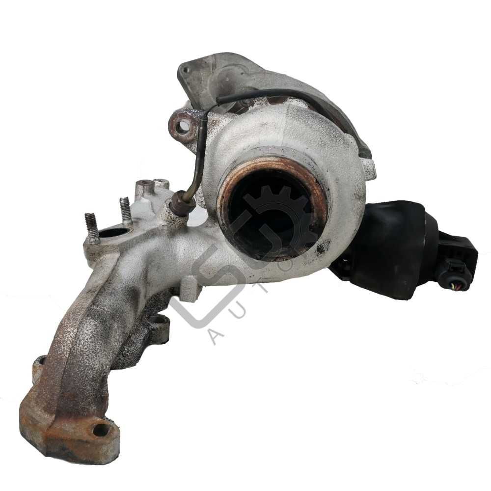 Турбо Volkswagen Tiguan I 2007-2015 ID:147968