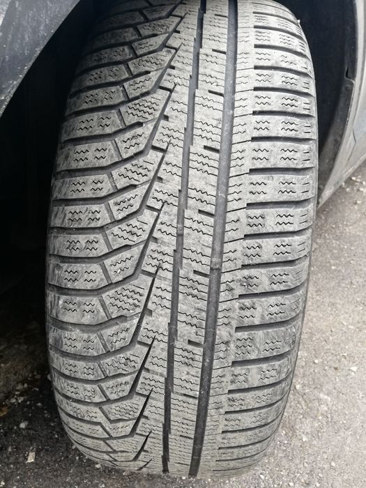 Зимни гуми Hankook 205/50/17