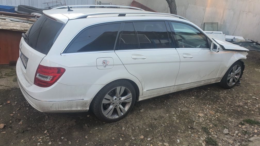 Mercedes w204, 2012  1.8 CGI