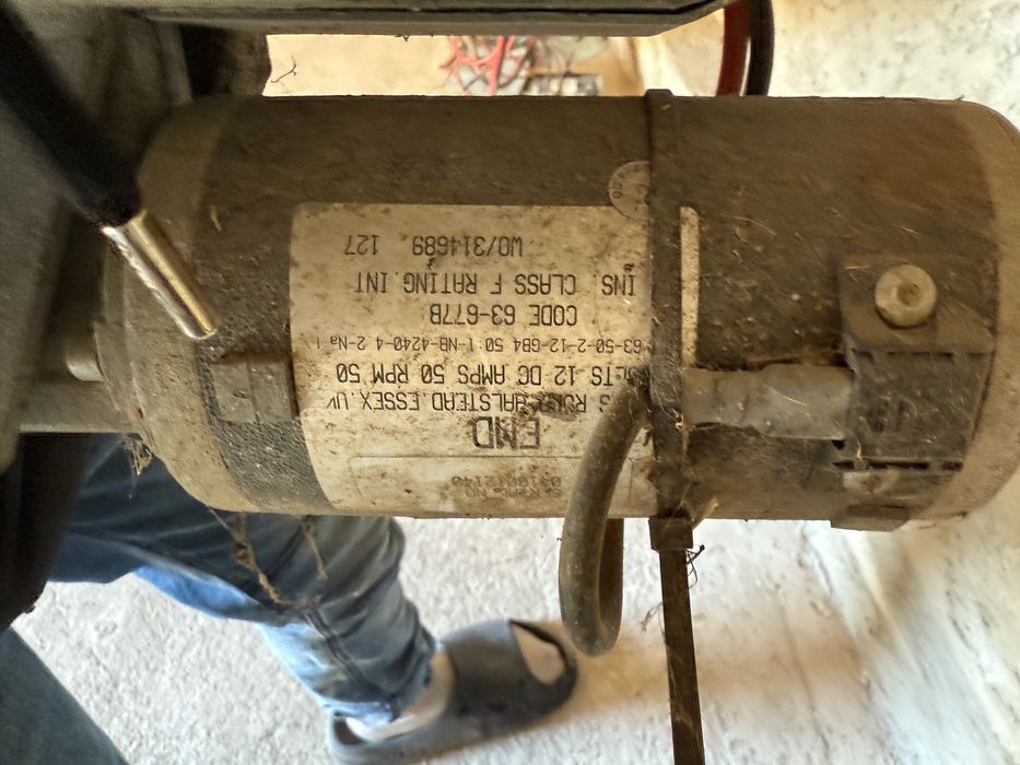 Mover Rulota  Slimpark